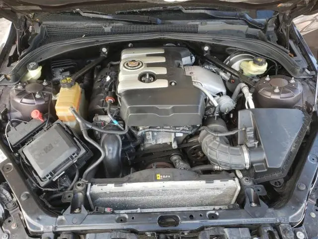 2014 CADILLAC ATS LUXURY  