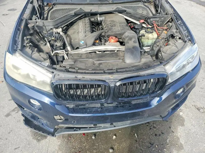 2016 BMW X5 XDRIVE35I  