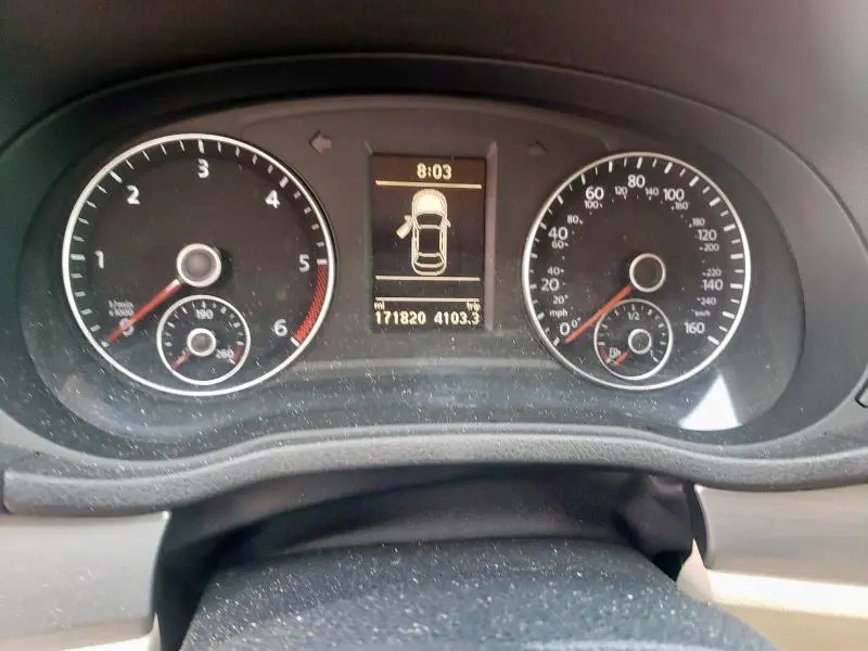 2015 VOLKSWAGEN PASSAT SE  