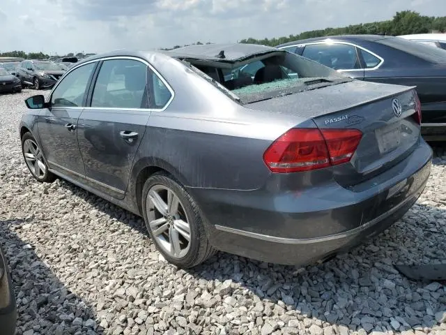 2013 VOLKSWAGEN PASSAT SEL  