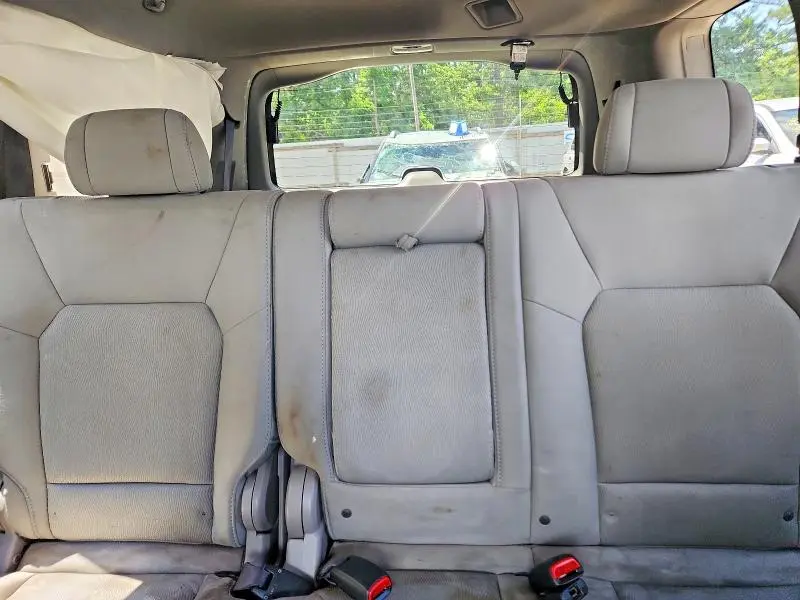 2011 HONDA PILOT LX  