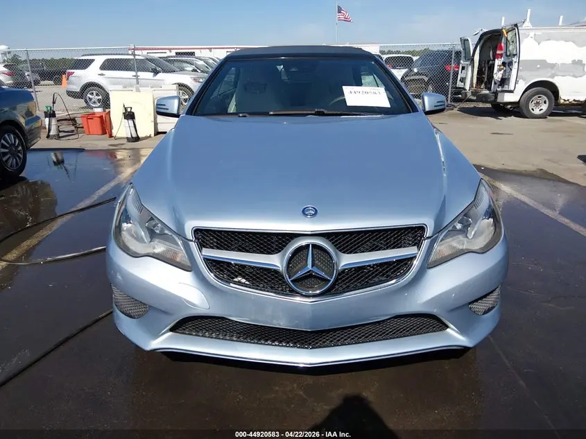 2014 MERCEDES-BENZ E 350  
