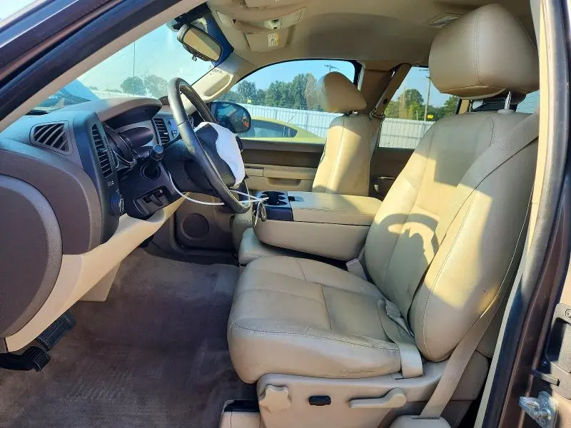 2013 CHEVROLET SILVERADO K1500 LT  