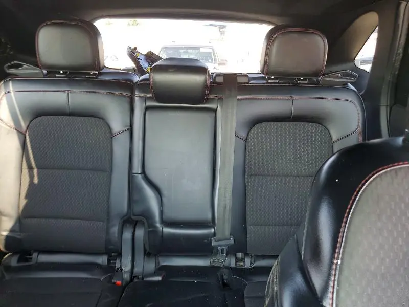2024 FORD ESCAPE ST LINE  