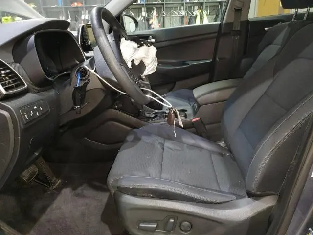 2021 HYUNDAI TUCSON LIMITED  