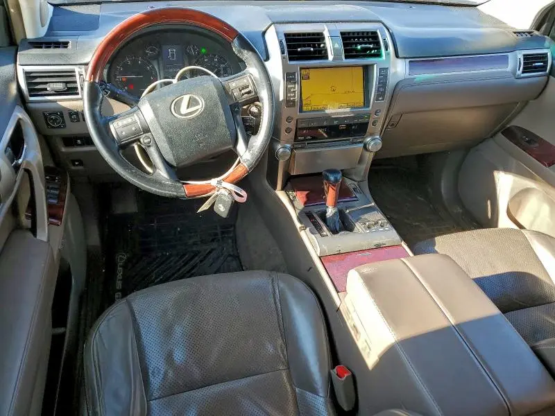 2010 LEXUS GX 460  