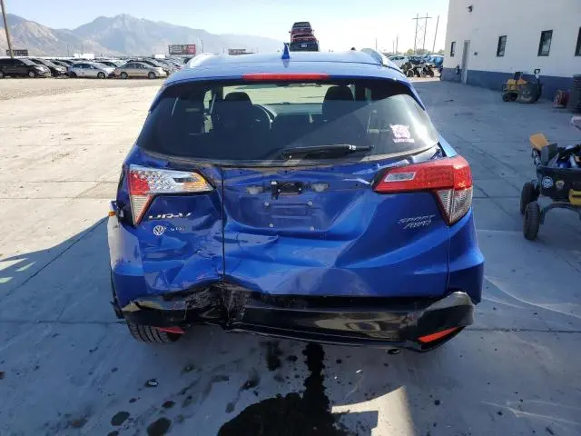 2019 HONDA HR-V SPORT  