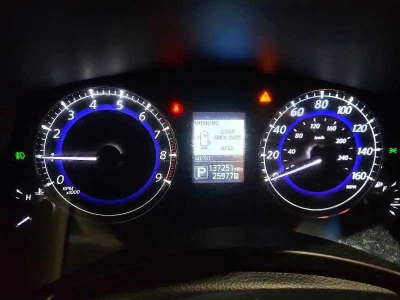 2017 INFINITI QX50 BASE  