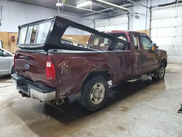 2011 FORD F250 SUPER DUTY  