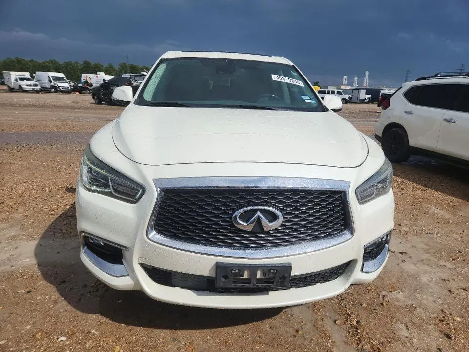 2020 INFINITI QX60 PURE  