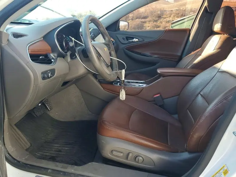 2016 CHEVROLET MALIBU PREMIER  