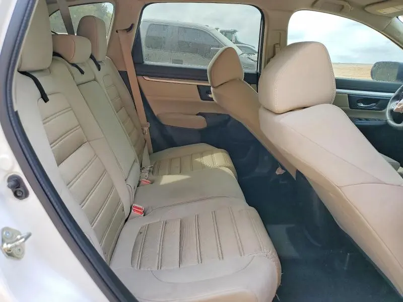 2017 HONDA CR-V LX  