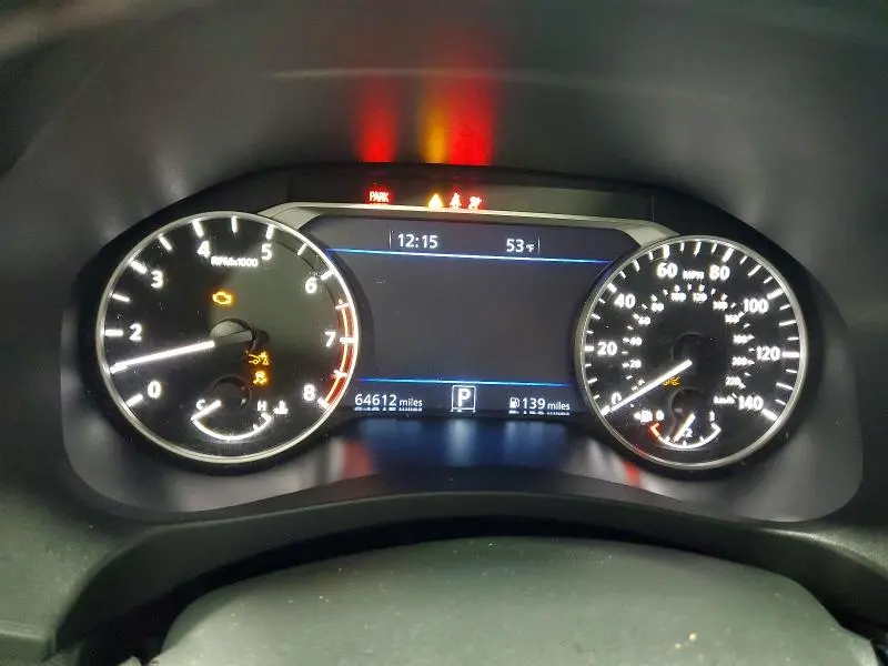 2023 NISSAN ALTIMA 2.5 SL  