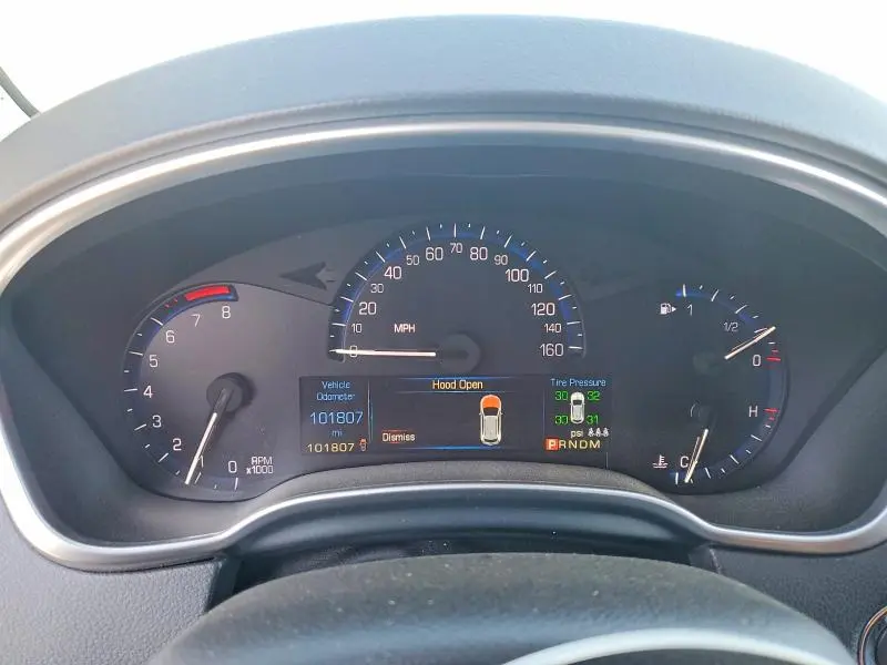 2016 CADILLAC SRX LUXURY COLLECTION  