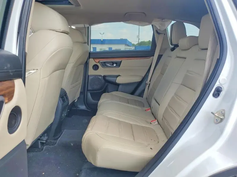 2019 HONDA CR-V EXL  