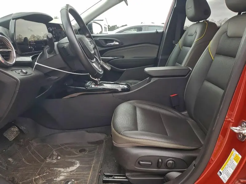 2024 CHEVROLET TRAX ACTIV  