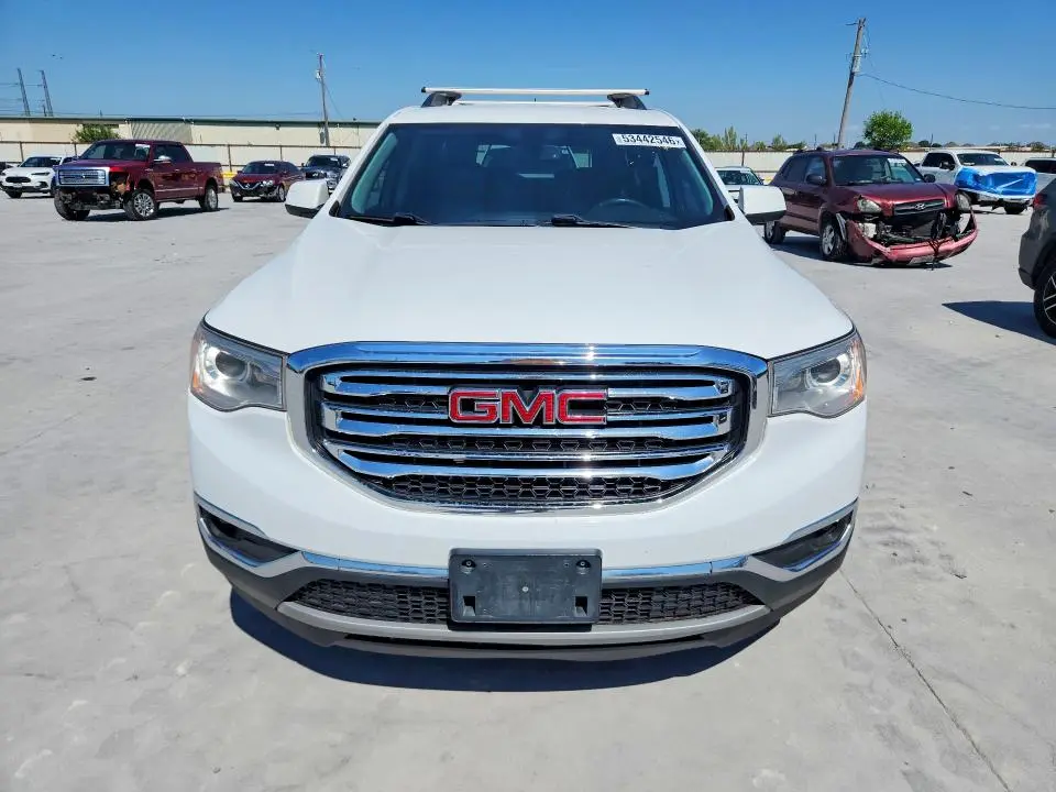 2018 GMC ACADIA SLT-1  