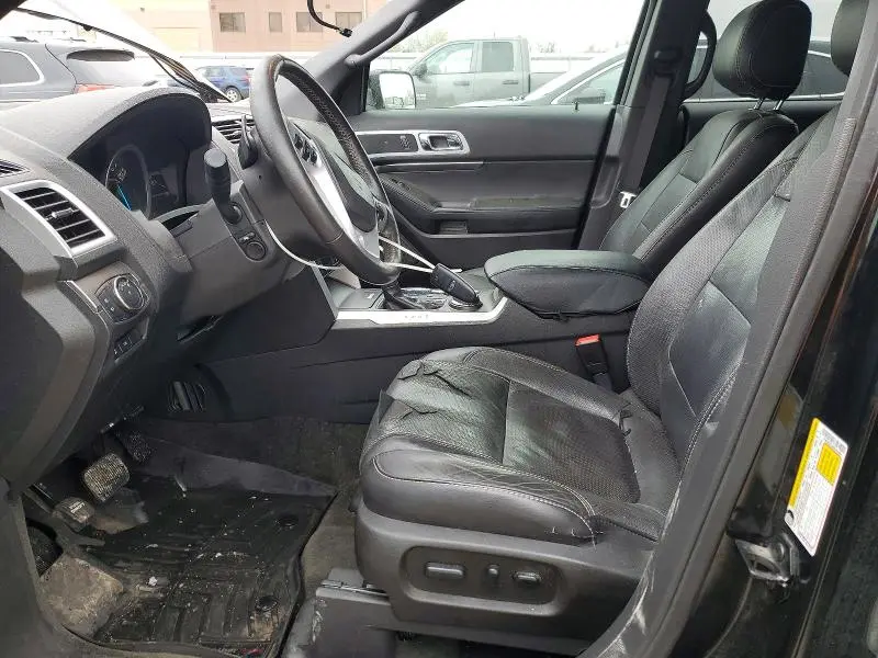 2014 FORD EXPLORER SPORT  