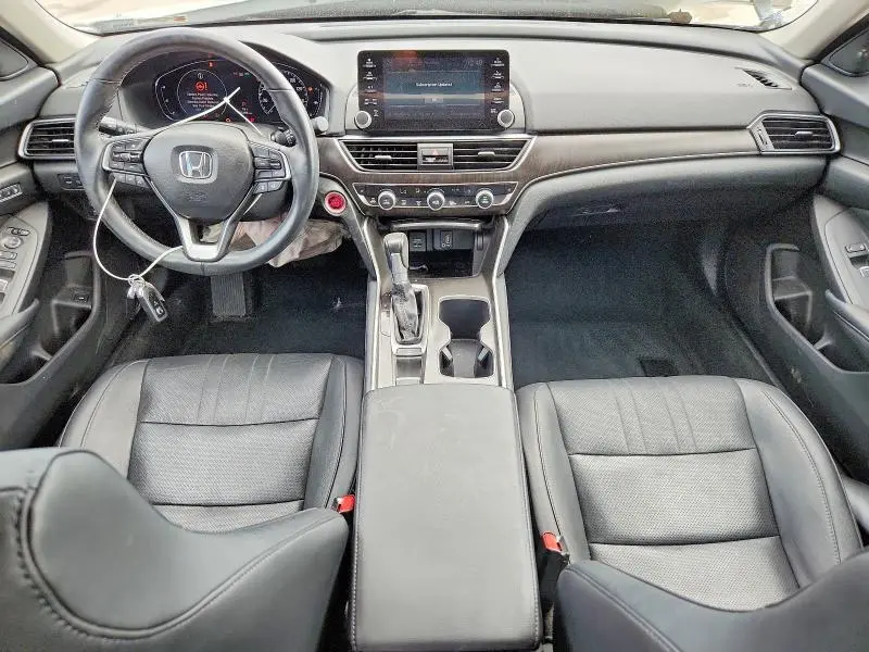 2019 HONDA ACCORD EXL  