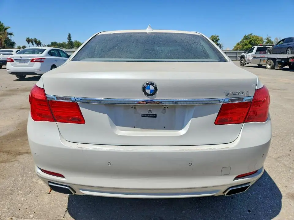 2011 BMW ALPINA B7   