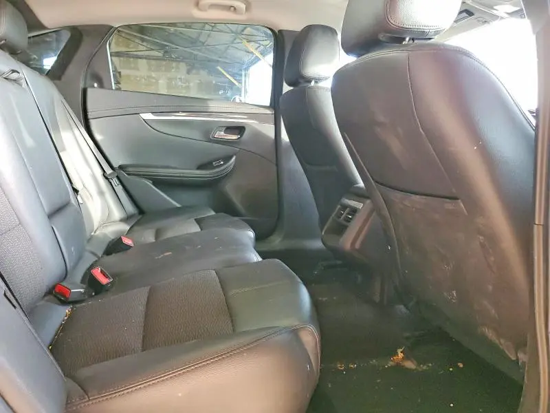 2019 CHEVROLET IMPALA LT  