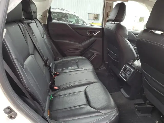 2019 SUBARU FORESTER LIMITED  