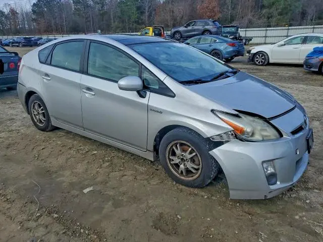 2010 TOYOTA PRIUS   