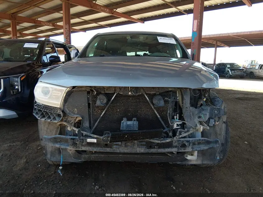 2014 DODGE DURANGO LIMITED