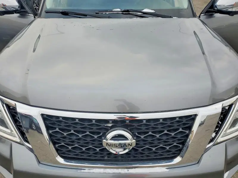 2018 NISSAN ARMADA PLATINUM  