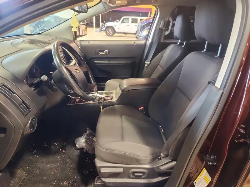 2010 FORD EDGE SEL  
