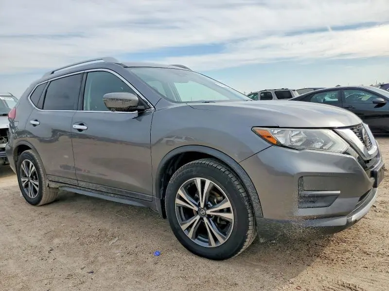 2019 NISSAN ROGUE S  