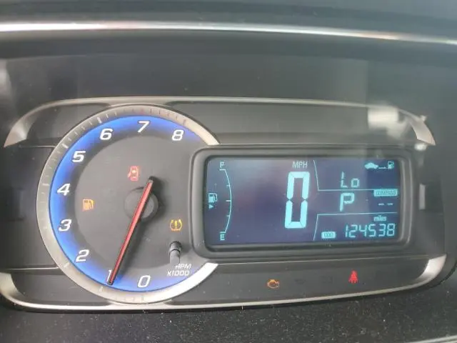 2015 CHEVROLET TRAX LS  