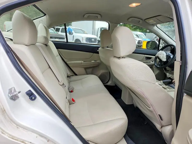 2013 SUBARU IMPREZA PREMIUM  