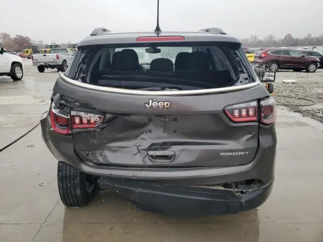 2021 JEEP COMPASS SPORT  