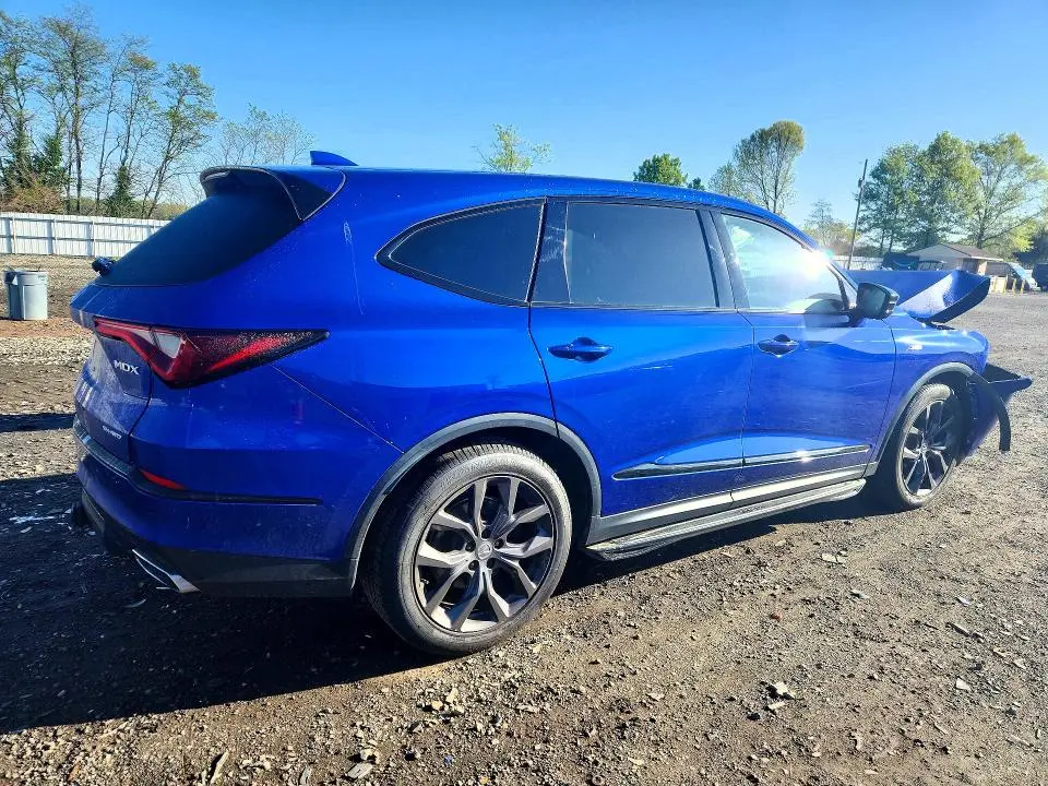 2022 ACURA MDX A-SPEC  