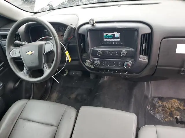 2016 CHEVROLET SILVERADO C1500  