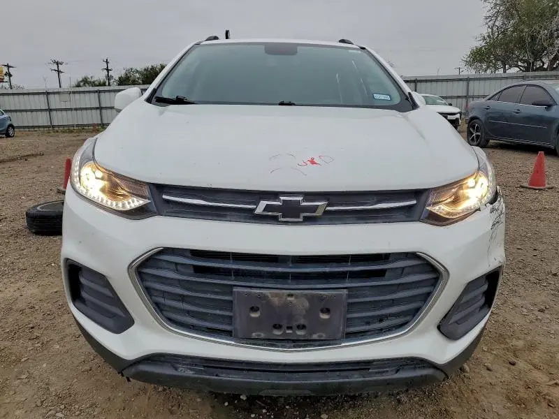 2021 CHEVROLET TRAX 1LT  