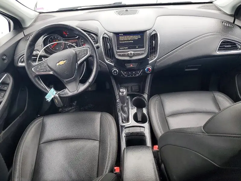 2019 CHEVROLET CRUZE PREMIER  