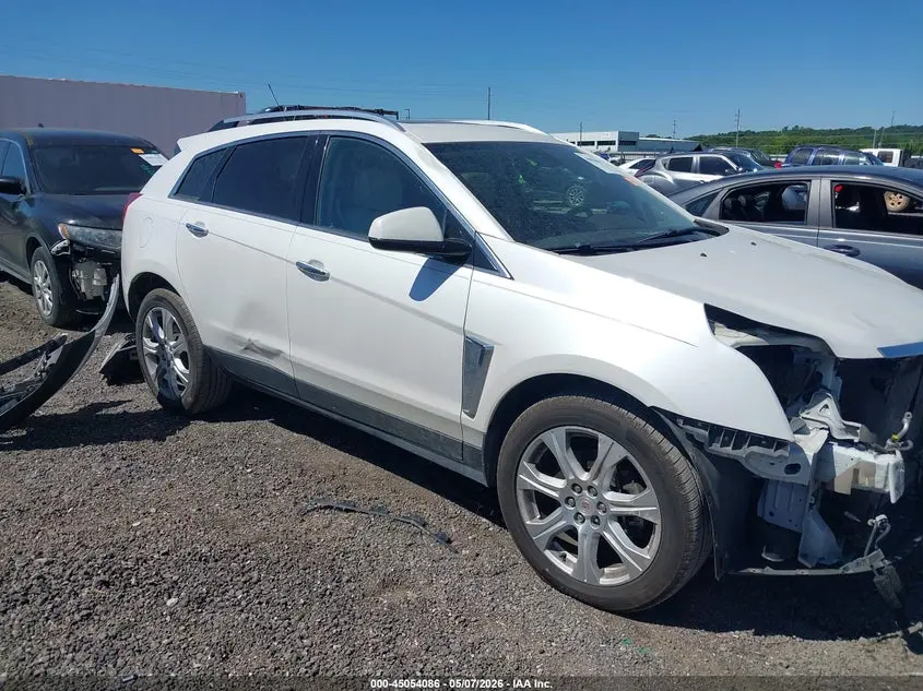 2016 CADILLAC SRX PERFORMANCE COLLECTION