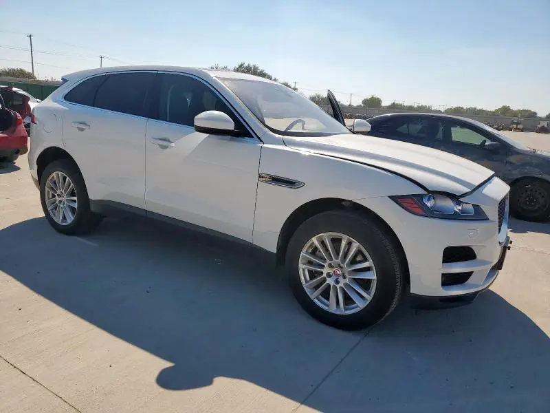 2020 JAGUAR F-PACE PRESTIGE  