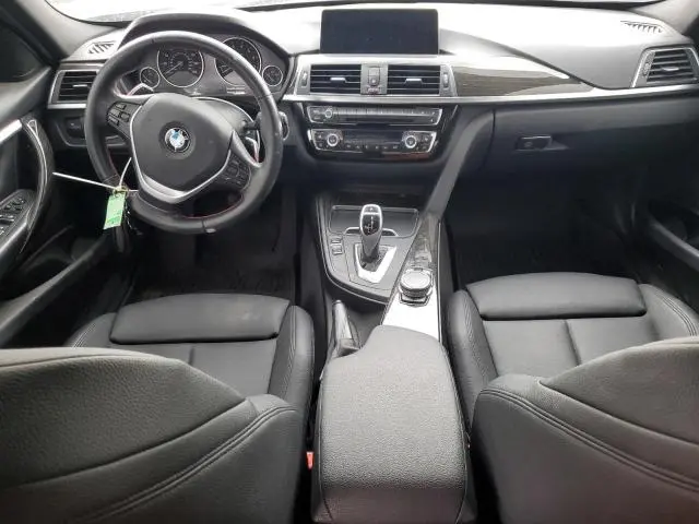 2016 BMW 328 XI SULEV  