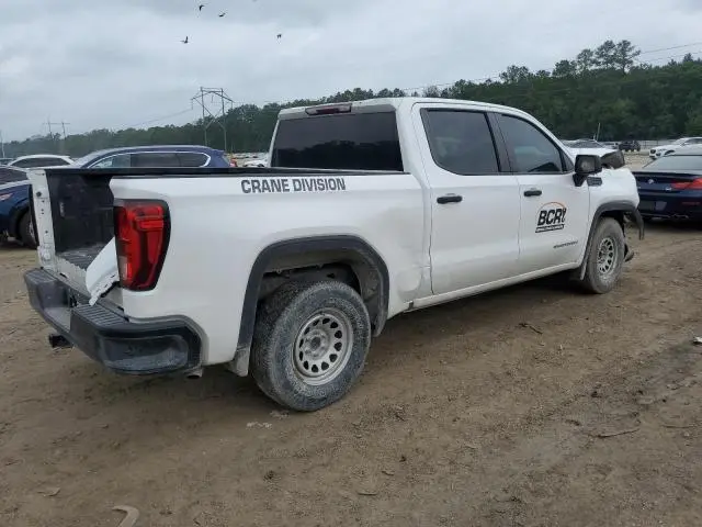2019 GMC SIERRA C1500  