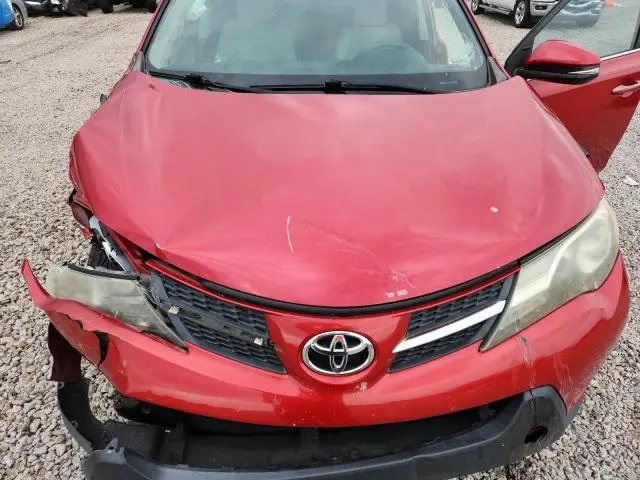 2015 TOYOTA RAV4   