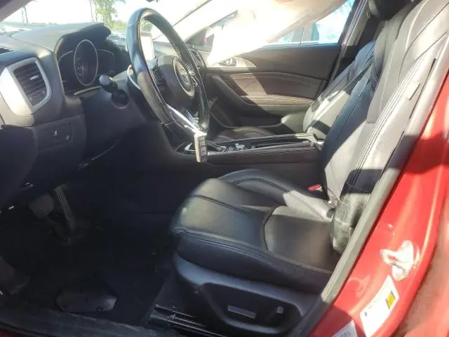 2017 MAZDA 3 TOURING  