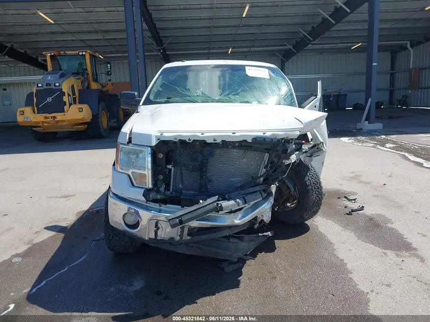 2012 FORD F-150 XLT