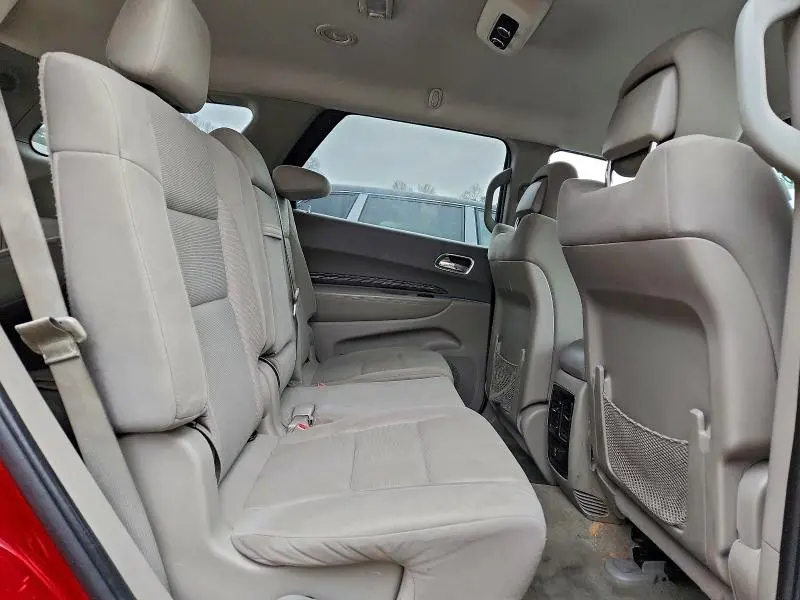 2011 DODGE DURANGO CREW  