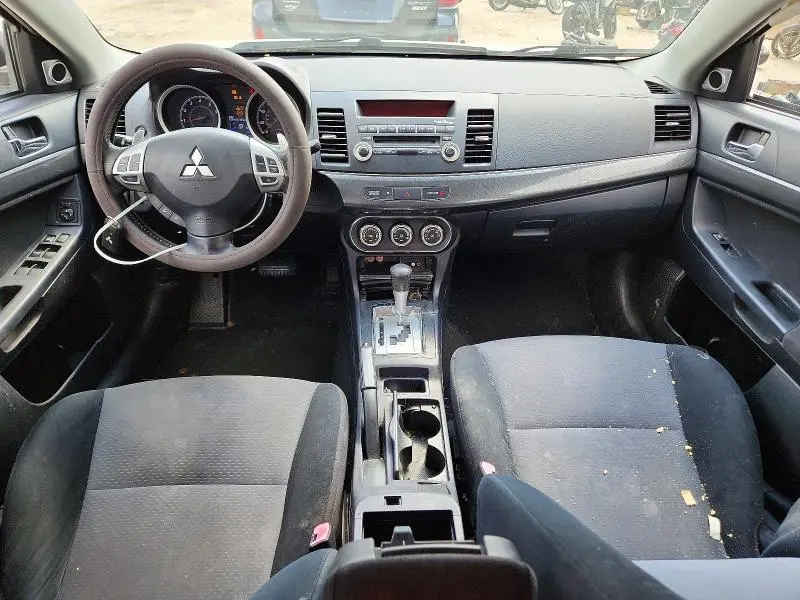 2010 MITSUBISHI LANCER GTS  