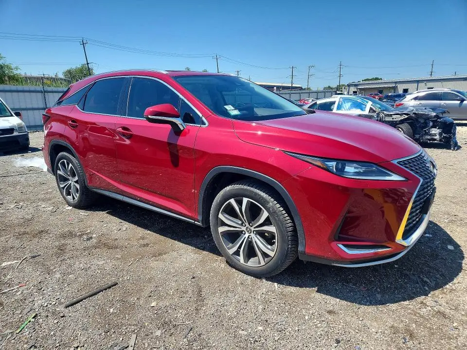 2020 LEXUS RX 350  