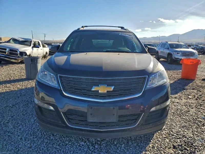 2016 CHEVROLET TRAVERSE LS  