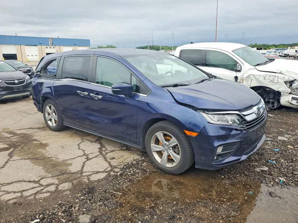 2019 HONDA ODYSSEY EXL  